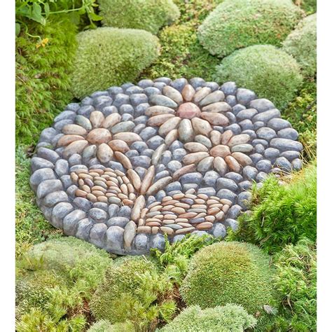 landscape stones walmart|walmart outdoor stepping stones.